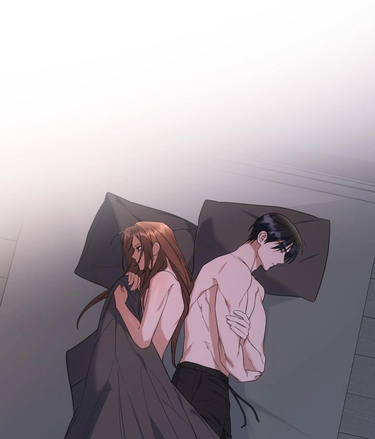 For the Shattered Things (Official) - Chapter 51 manhwa