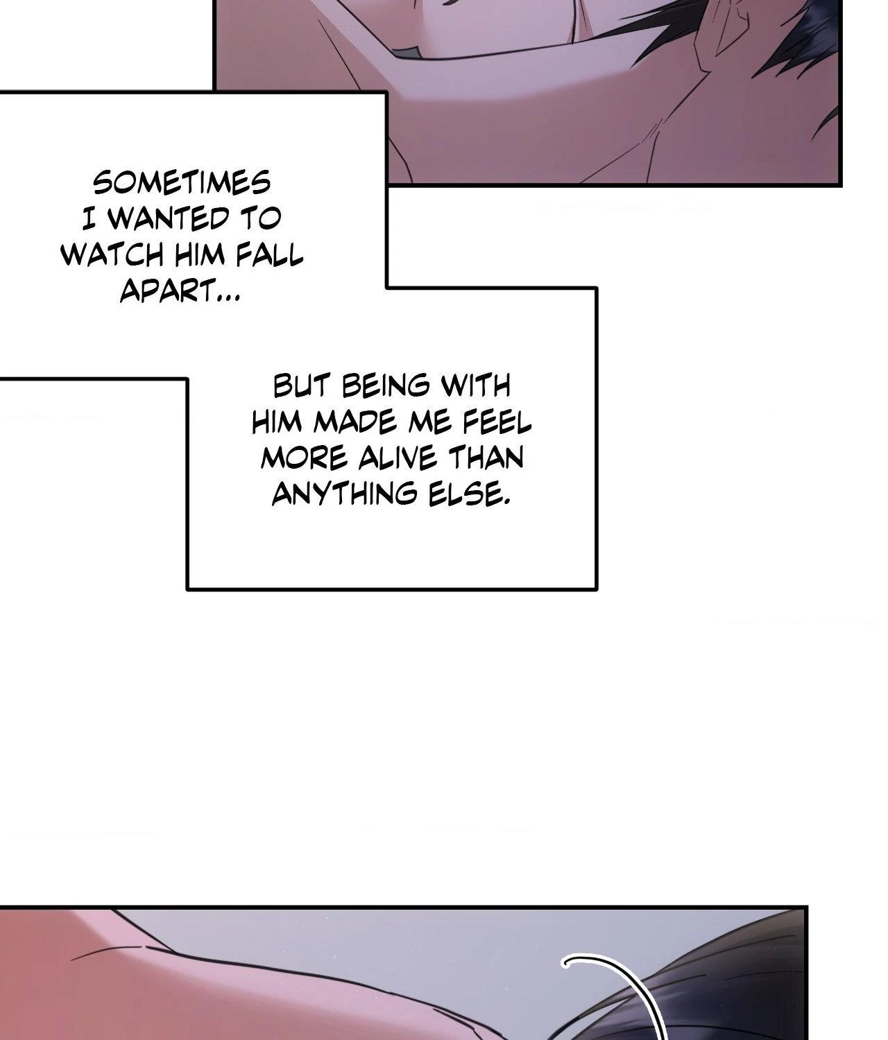 For the Shattered Things (Official) - Chapter 51 manhwa