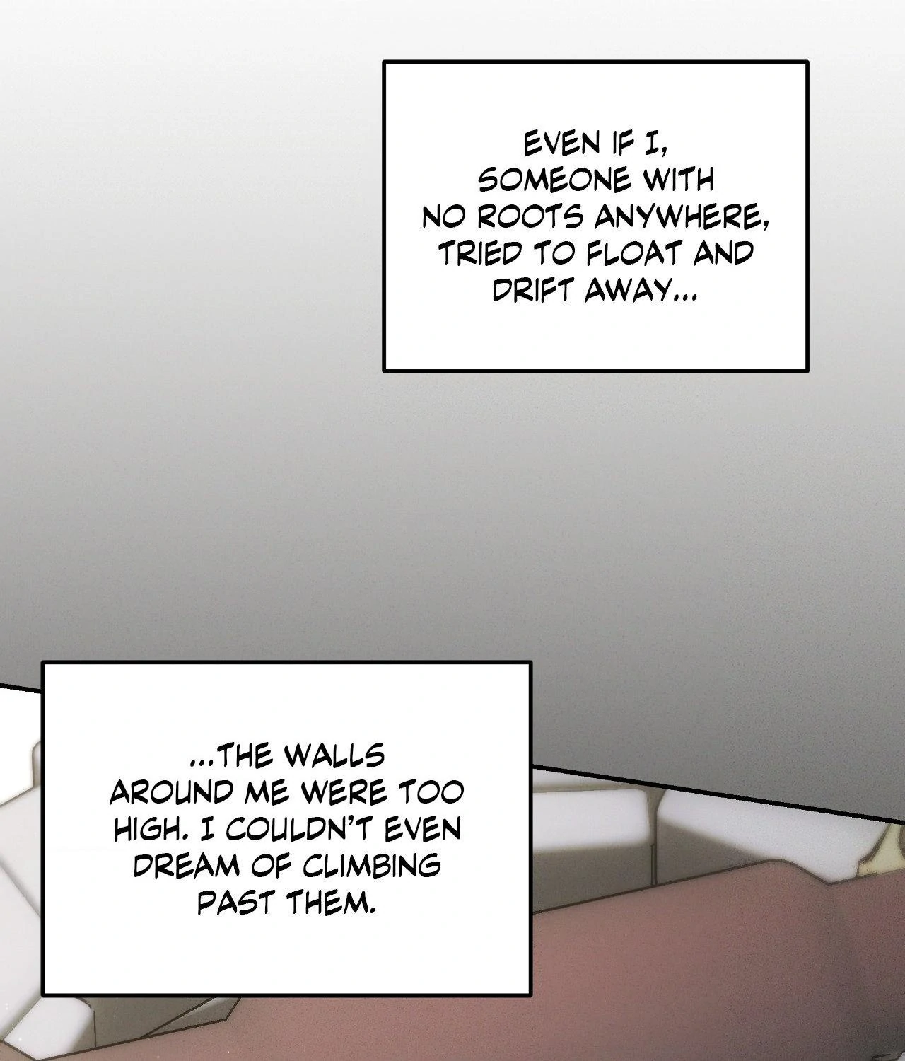 For the Shattered Things (Official) - Chapter 51 manhwa