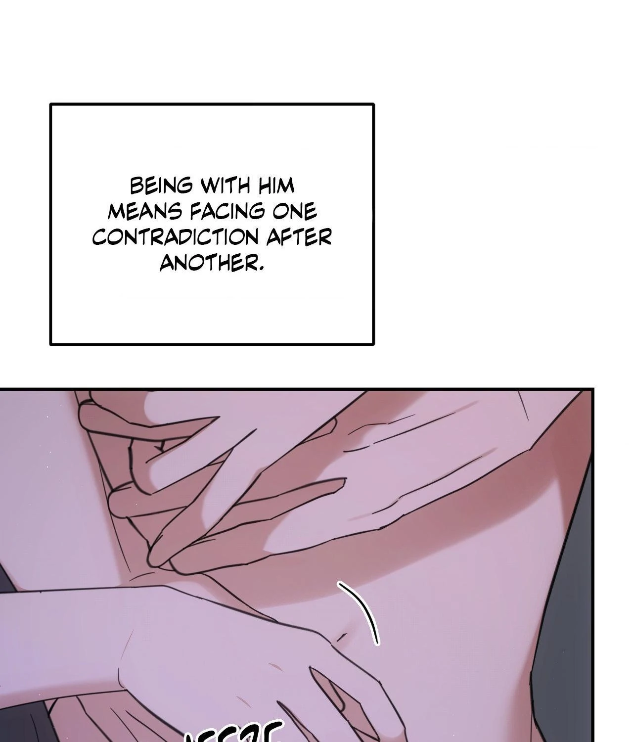 For the Shattered Things (Official) - Chapter 51 manhwa