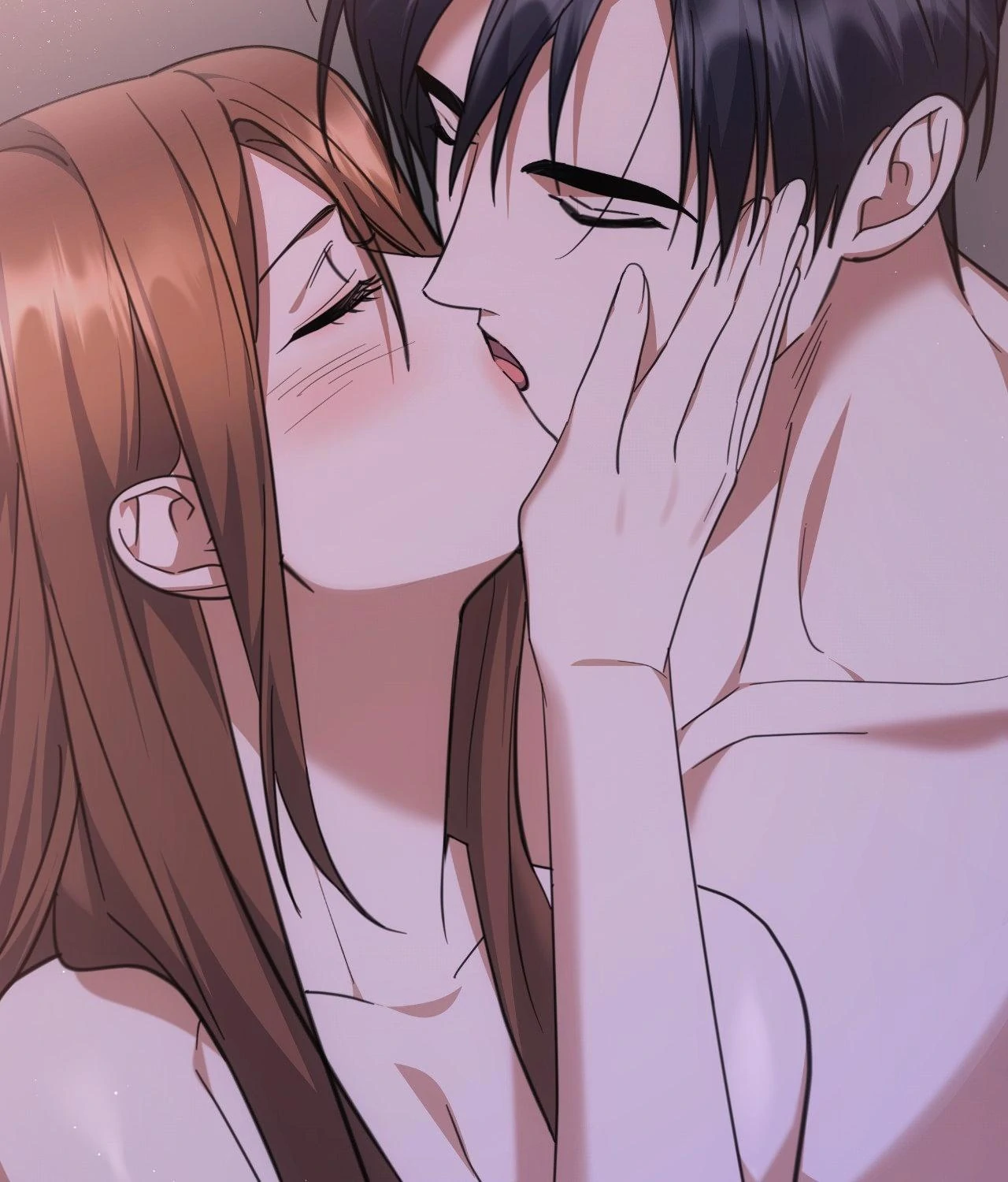For the Shattered Things (Official) - Chapter 51 manhwa