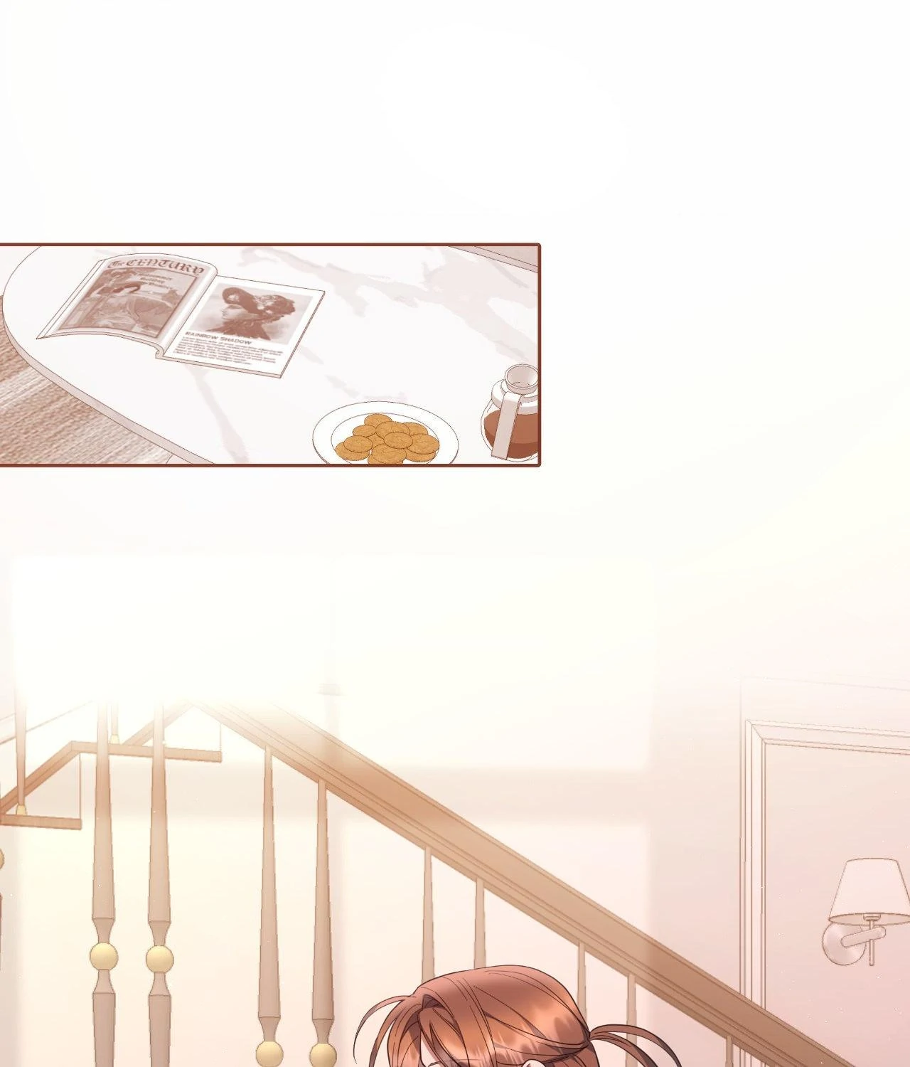 For the Shattered Things (Official) - Chapter 52 manhwa