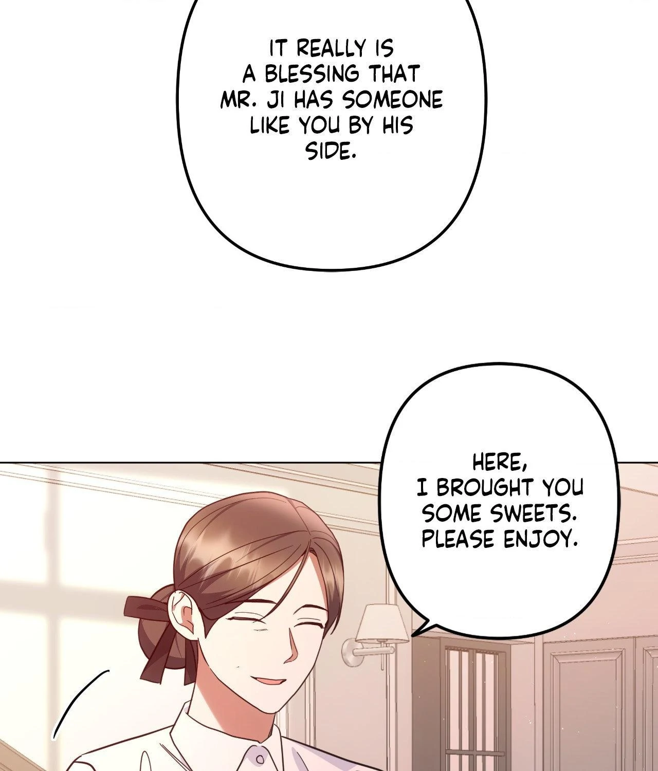 For the Shattered Things (Official) - Chapter 52 manhwa