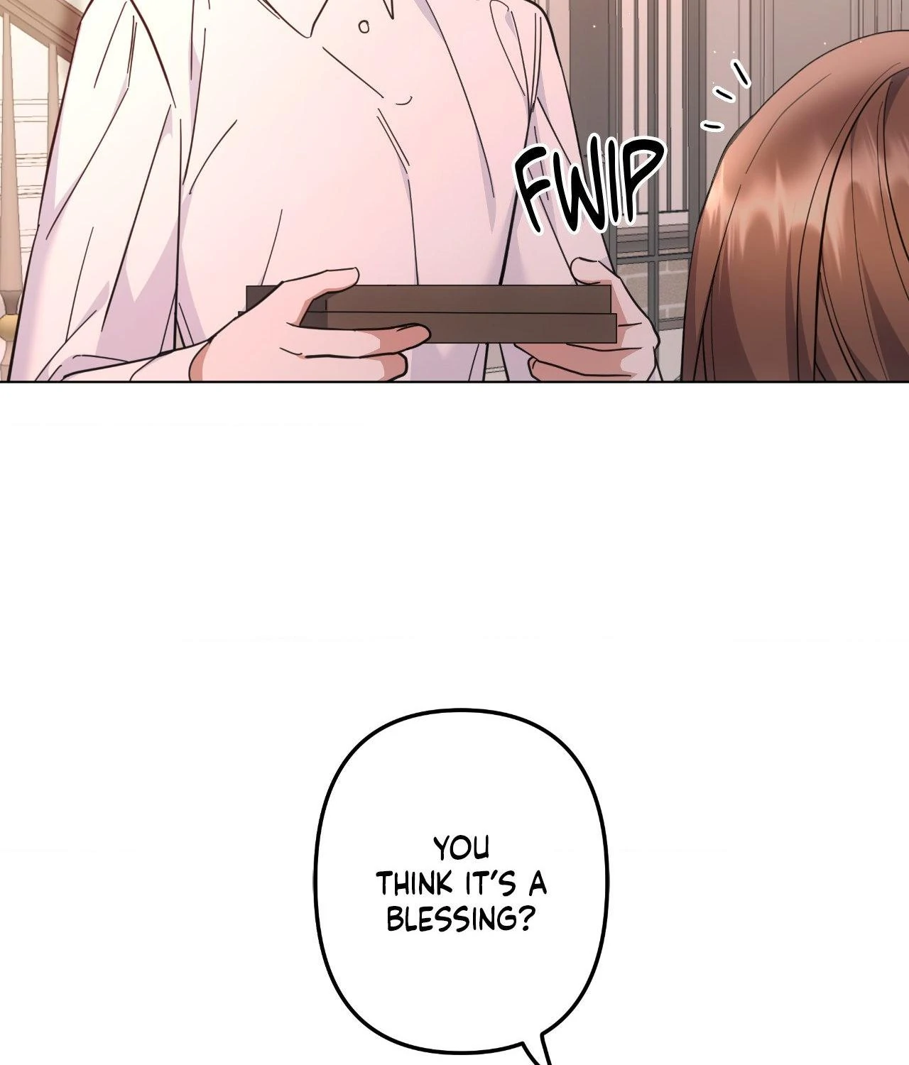 For the Shattered Things (Official) - Chapter 52 manhwa