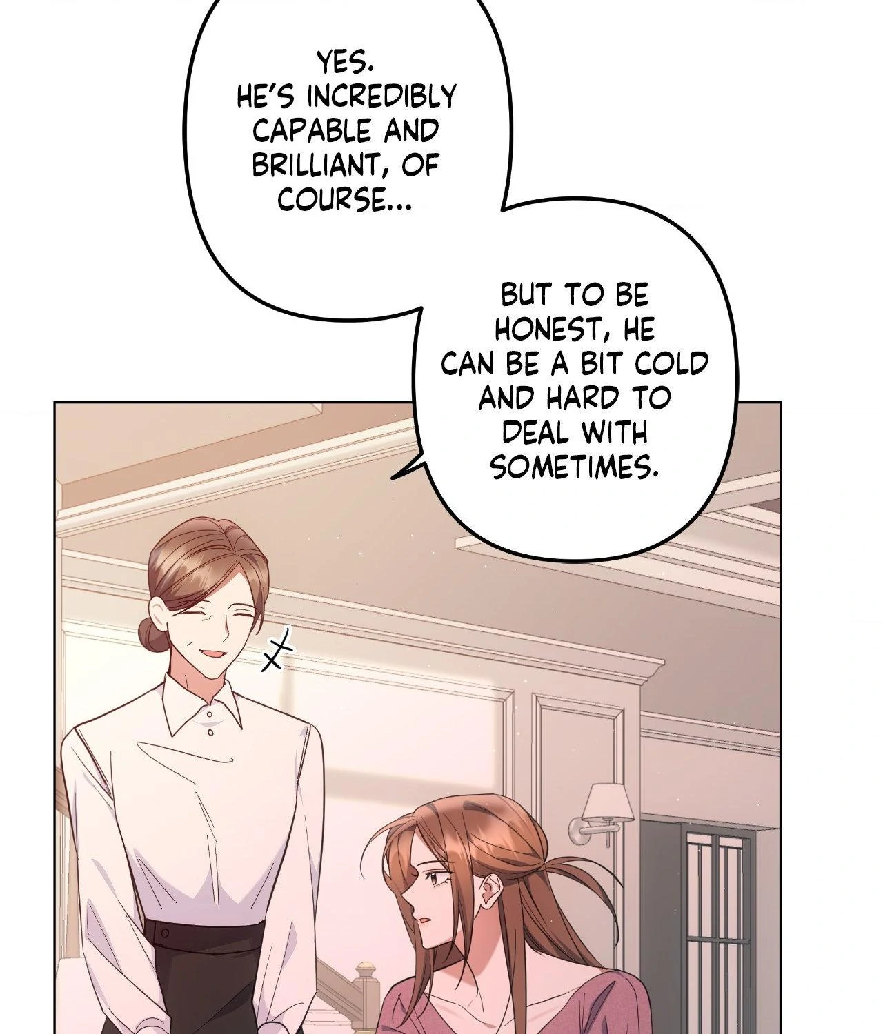 For the Shattered Things (Official) - Chapter 52 manhwa