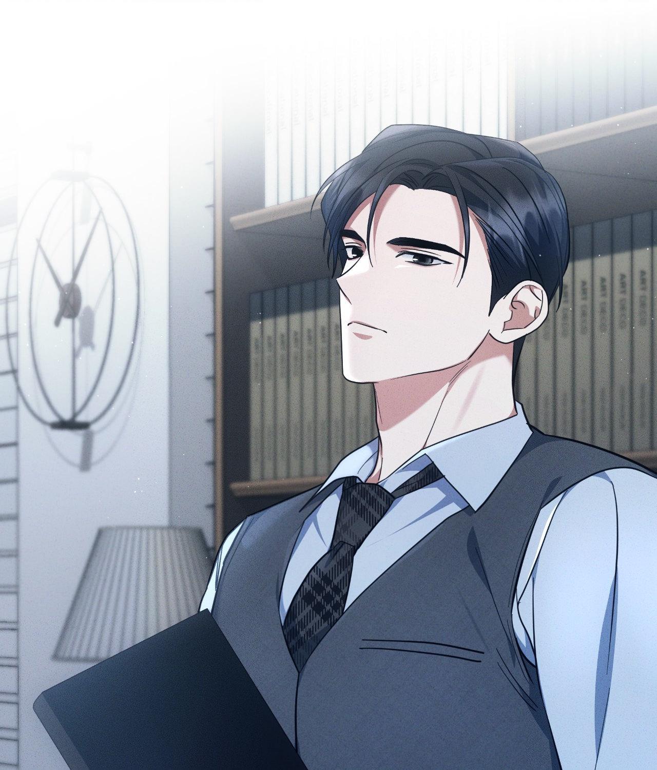 For the Shattered Things (Official) - Chapter 52 manhwa