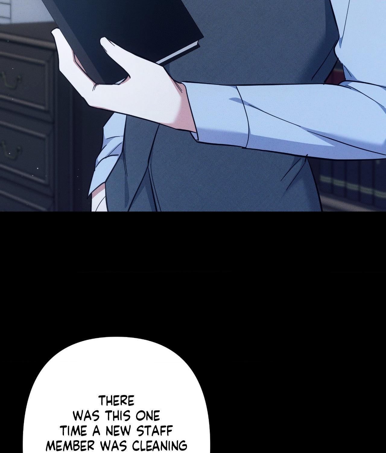 For the Shattered Things (Official) - Chapter 52 manhwa