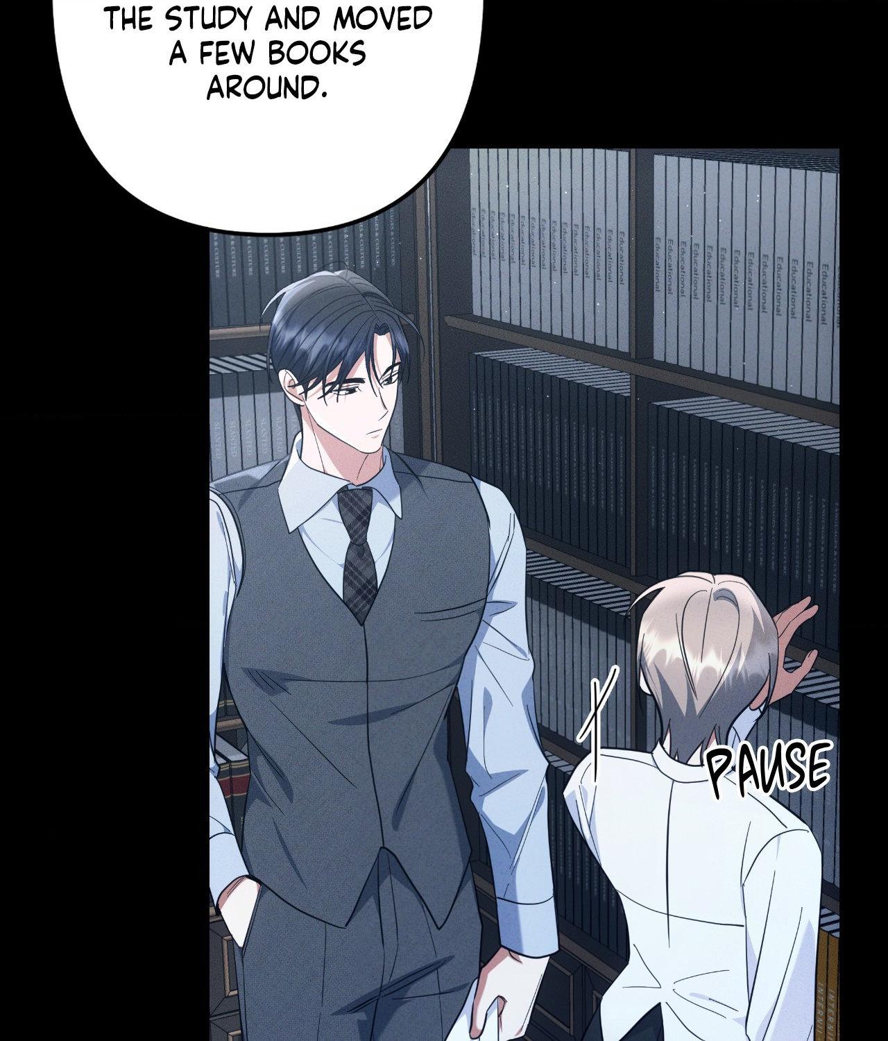 For the Shattered Things (Official) - Chapter 52 manhwa