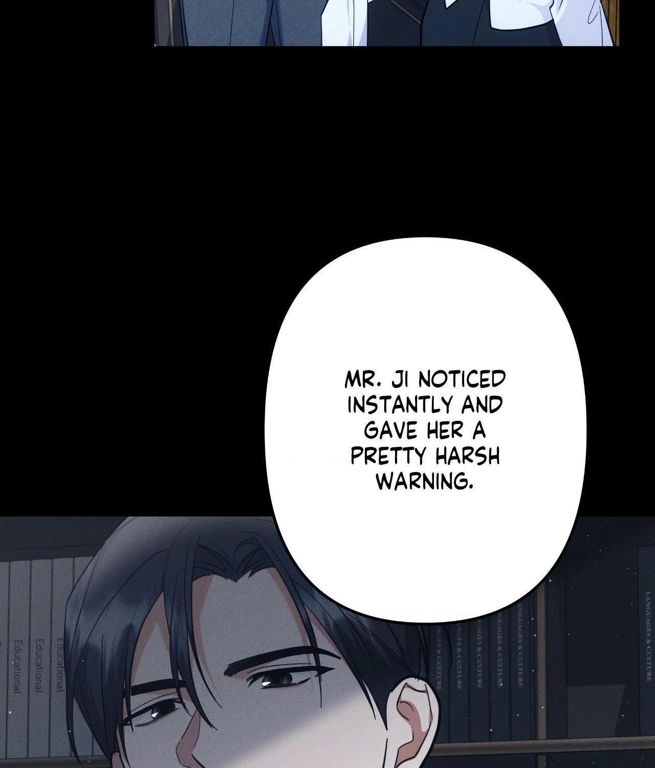 For the Shattered Things (Official) - Chapter 52 manhwa