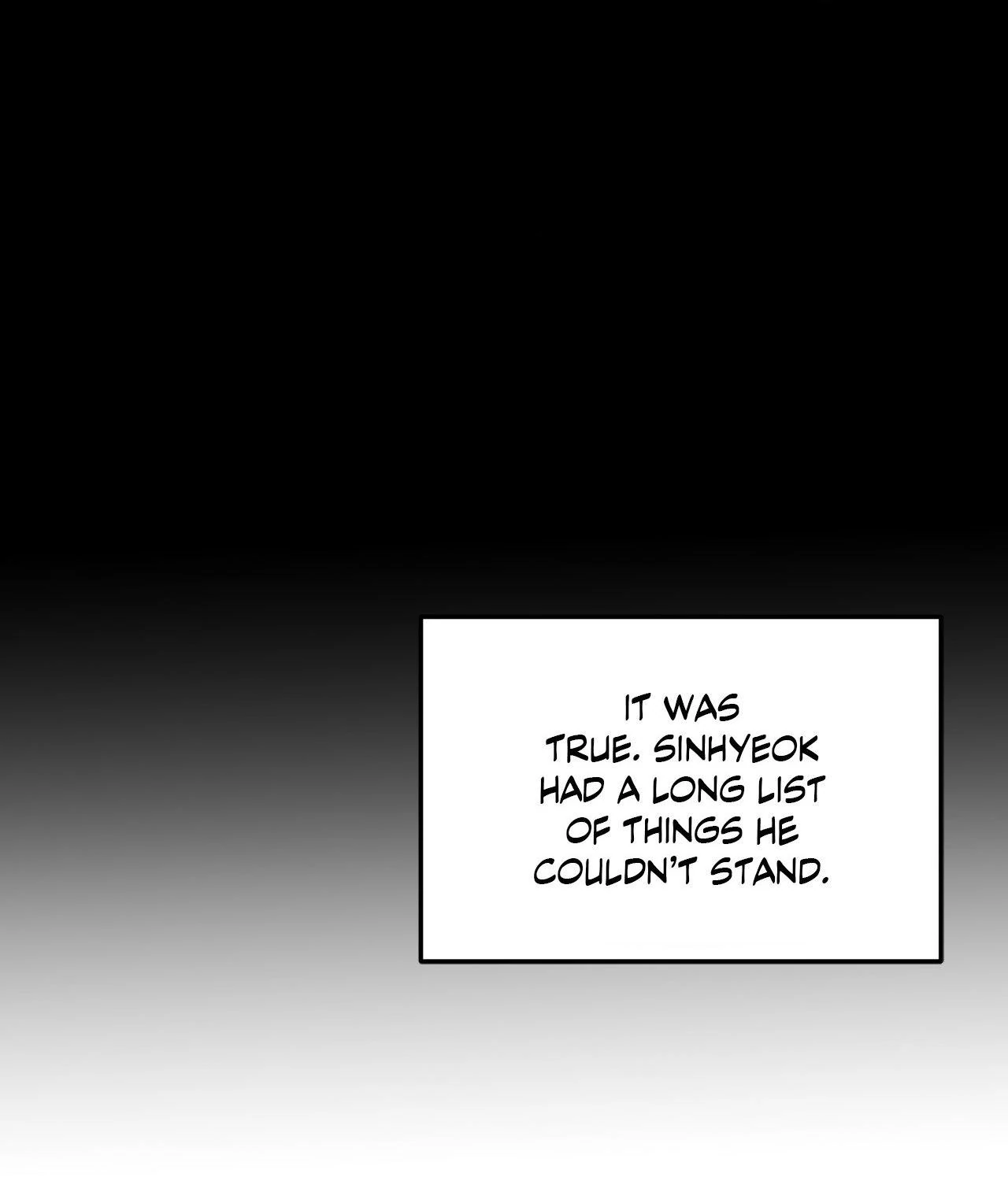 For the Shattered Things (Official) - Chapter 52 manhwa