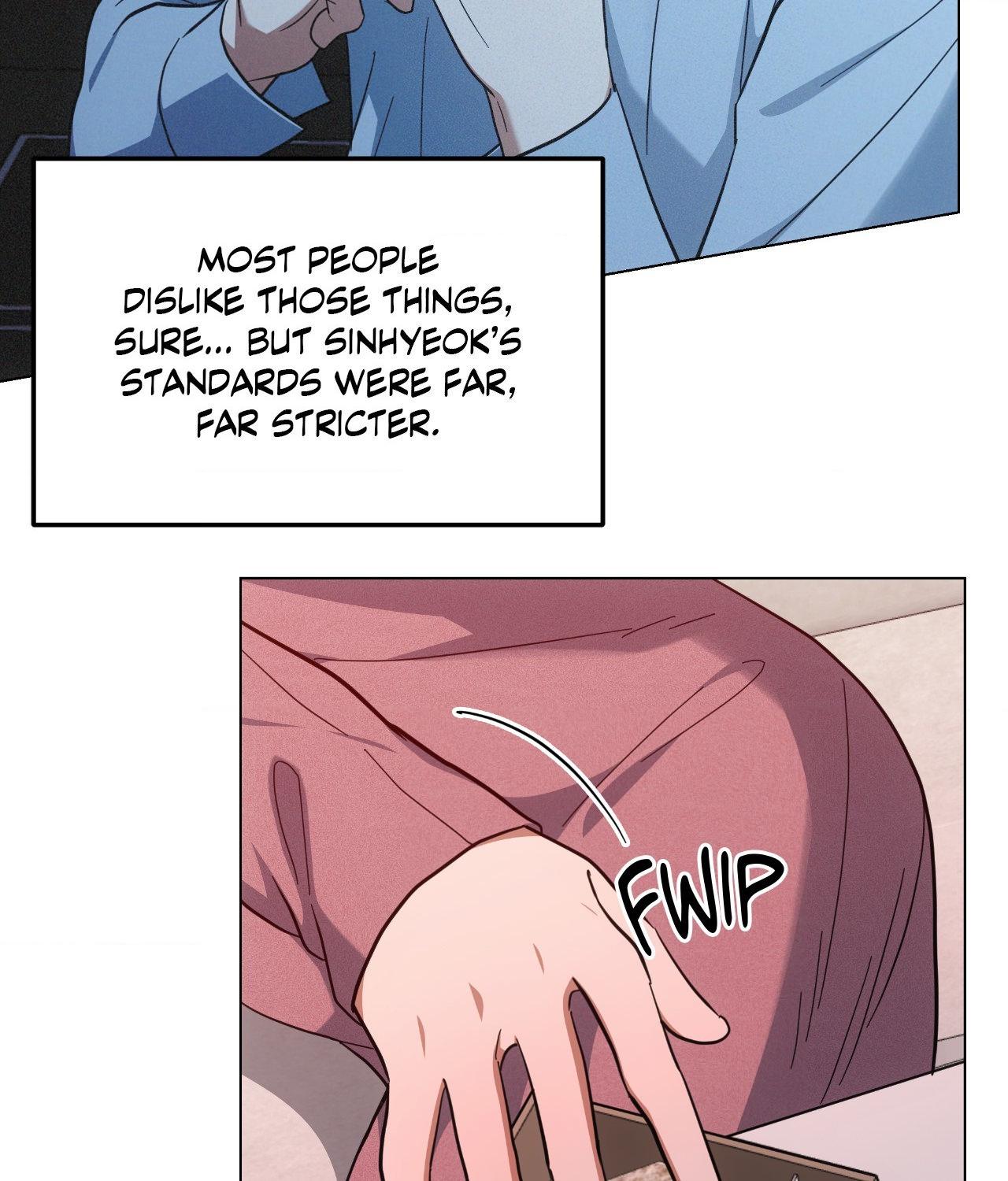 For the Shattered Things (Official) - Chapter 52 manhwa