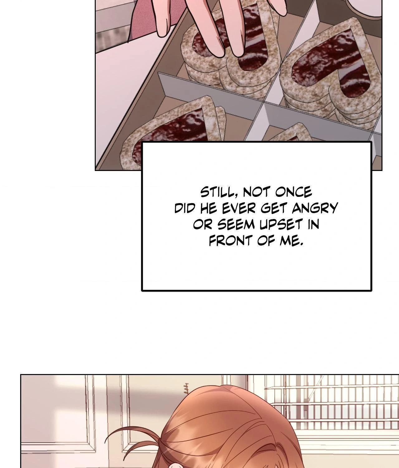 For the Shattered Things (Official) - Chapter 52 manhwa