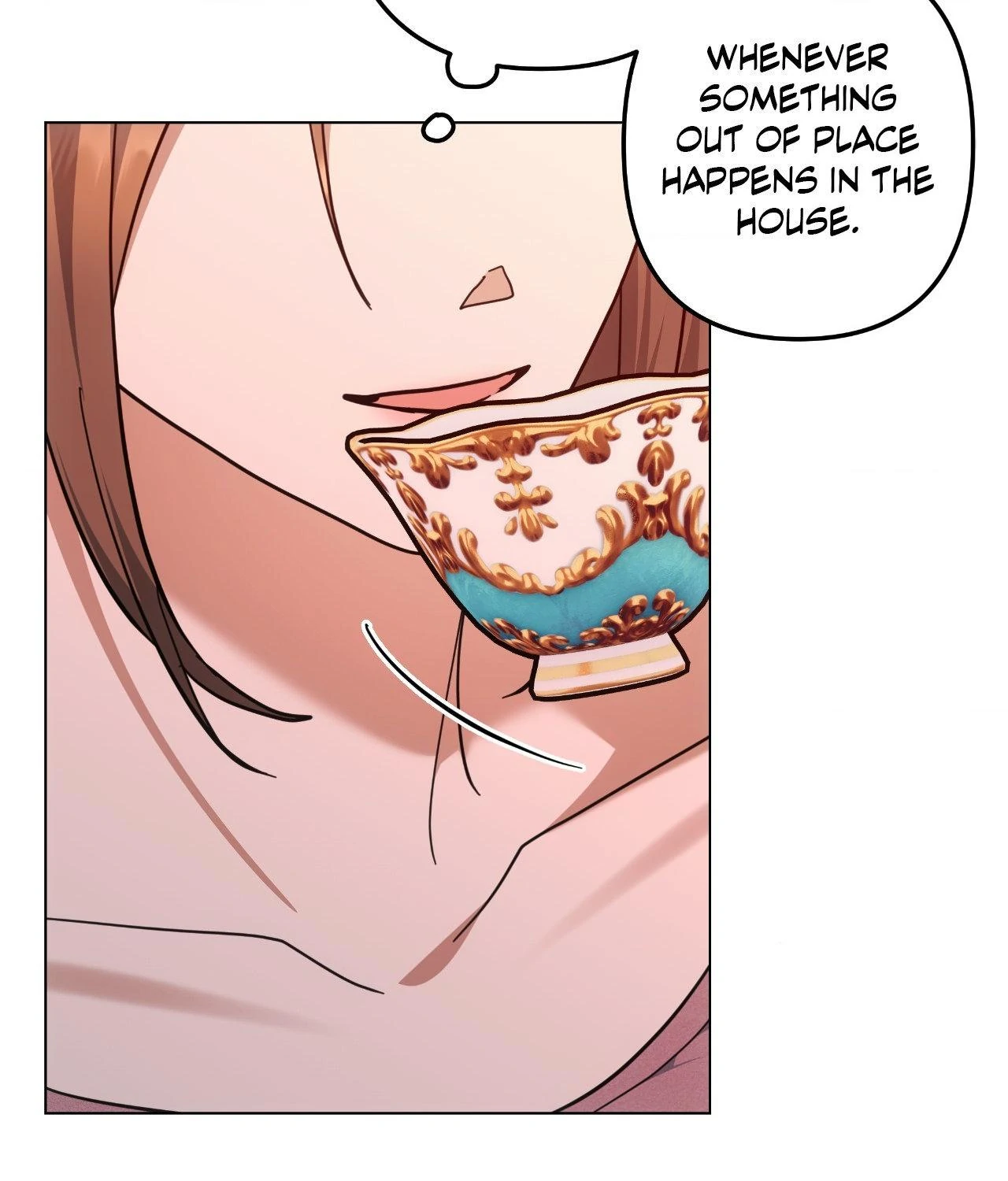 For the Shattered Things (Official) - Chapter 52 manhwa