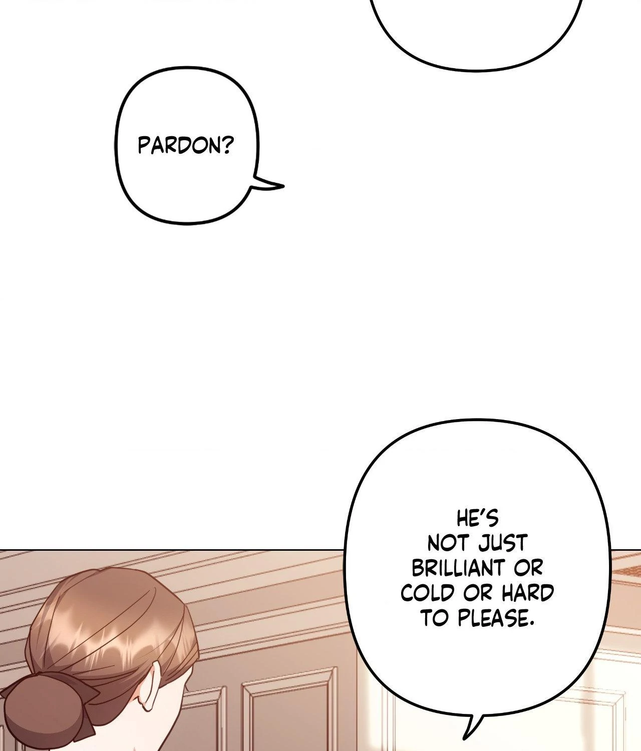 For the Shattered Things (Official) - Chapter 52 manhwa
