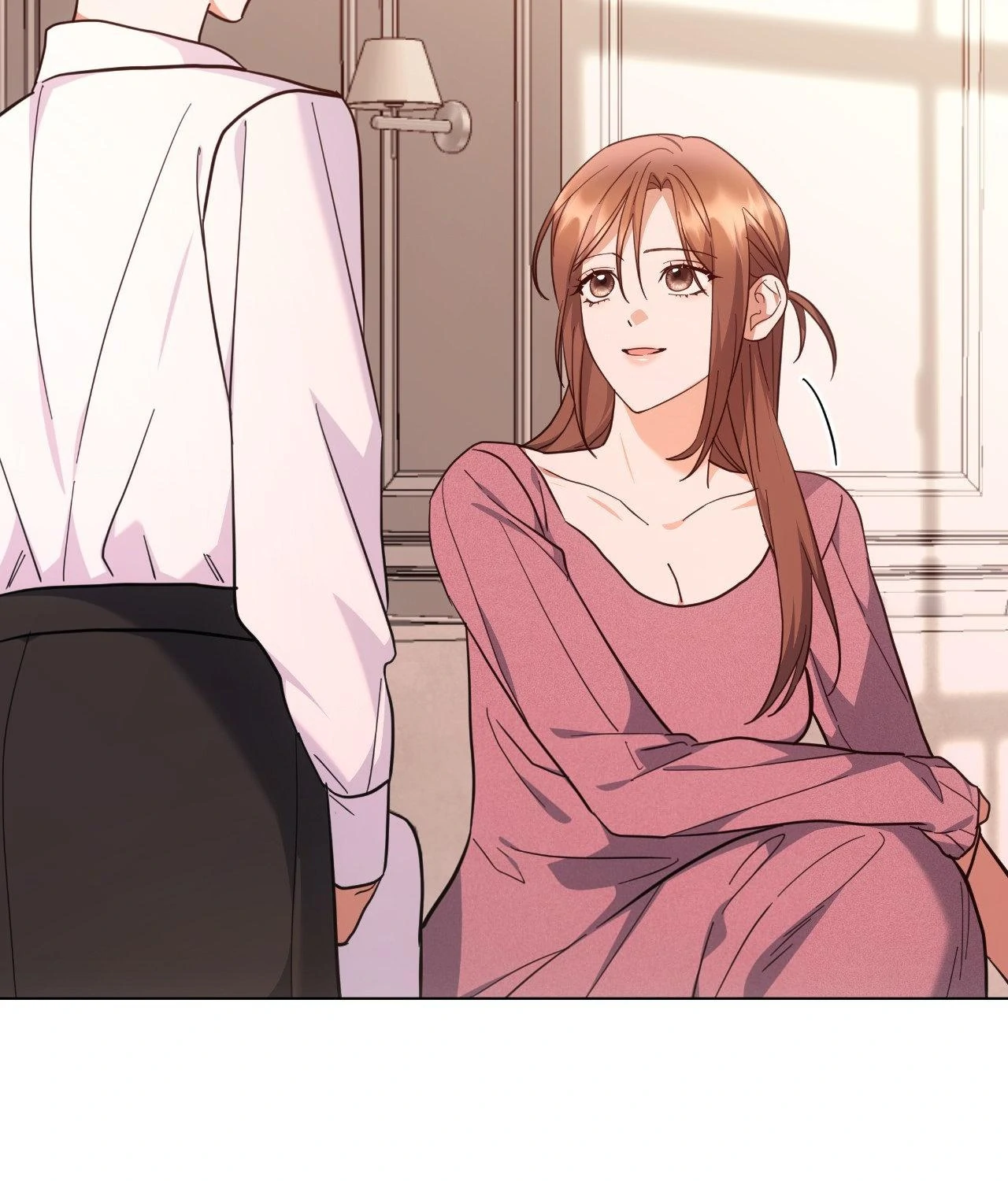 For the Shattered Things (Official) - Chapter 52 manhwa