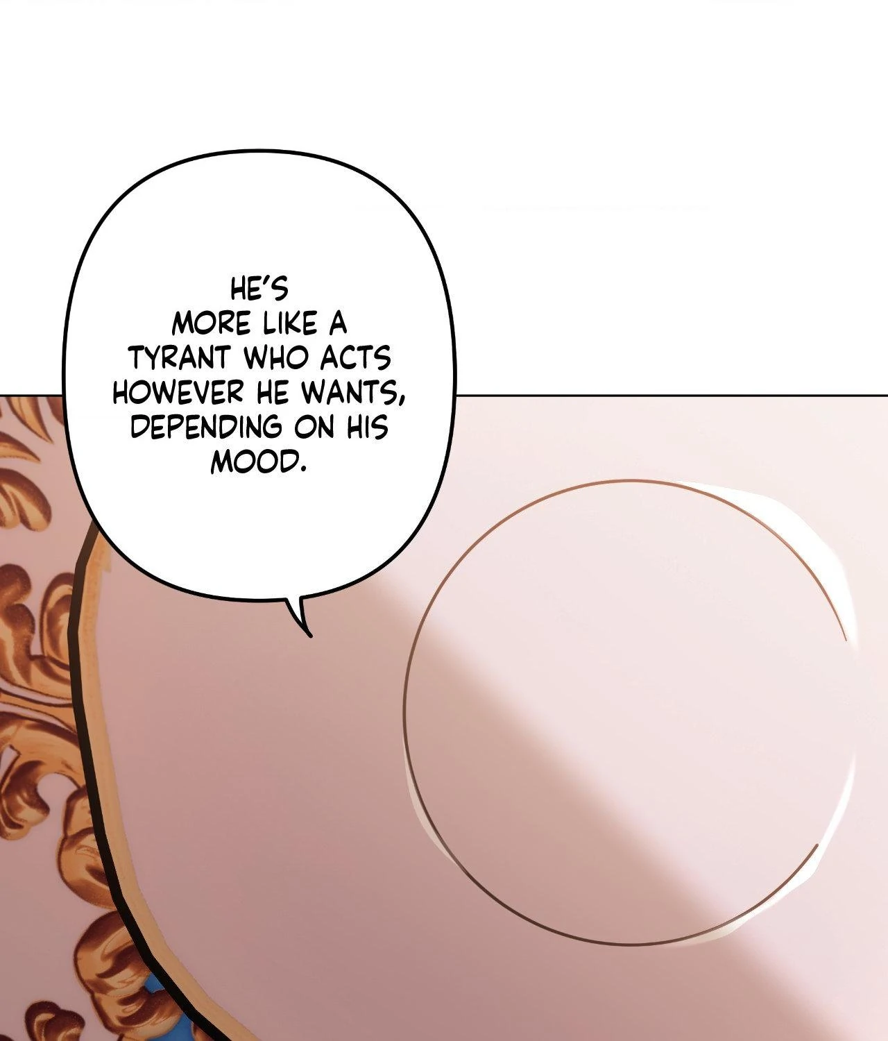 For the Shattered Things (Official) - Chapter 52 manhwa
