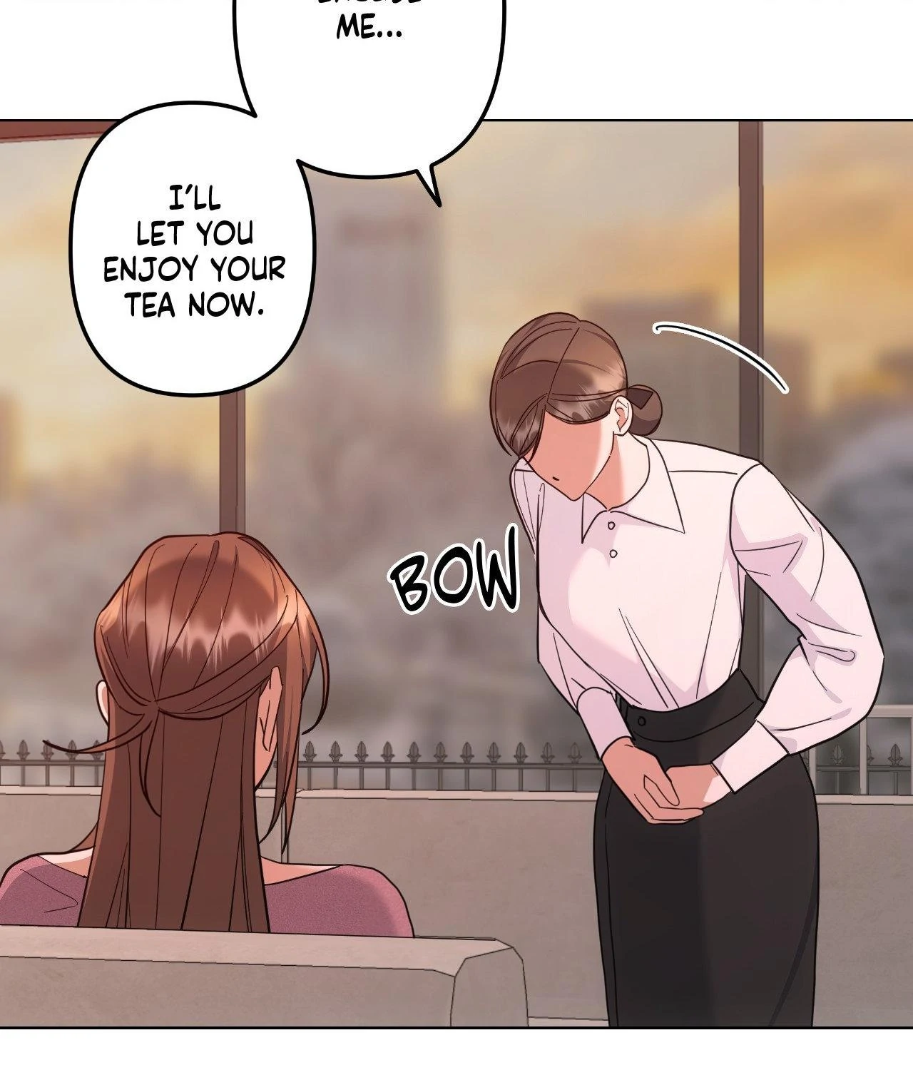 For the Shattered Things (Official) - Chapter 52 manhwa