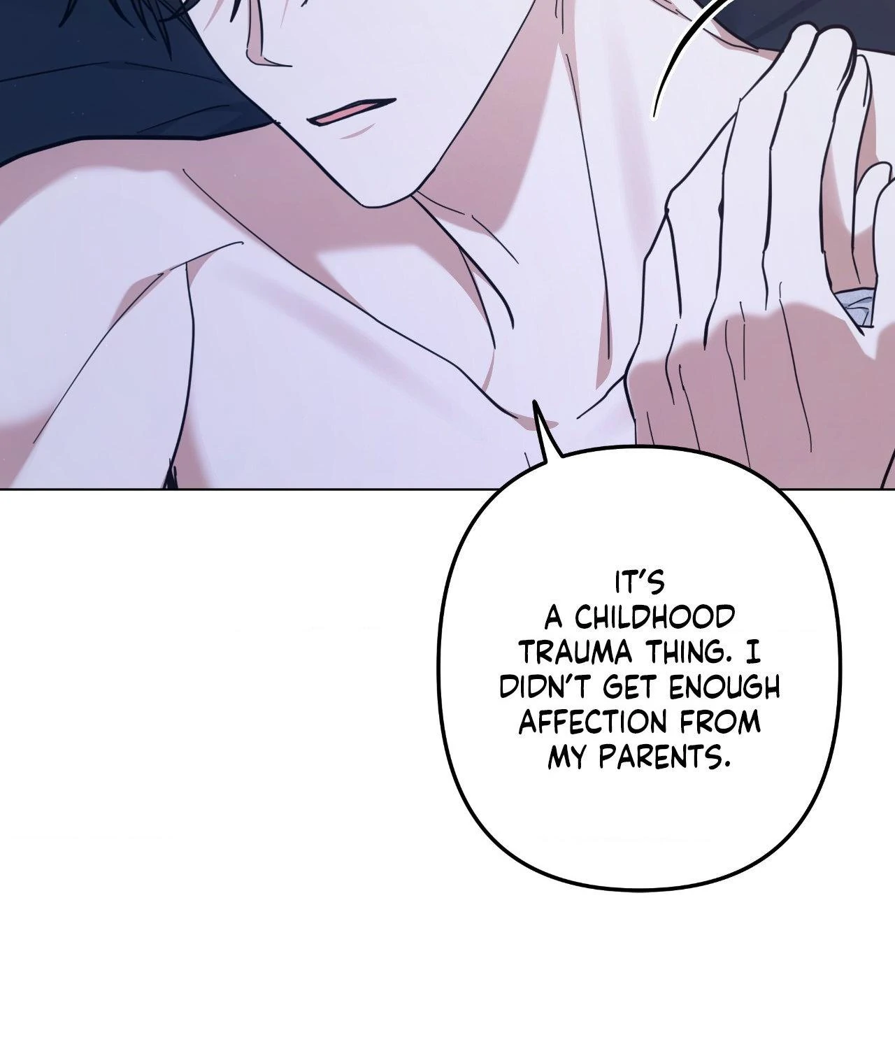 For the Shattered Things (Official) - Chapter 52 manhwa