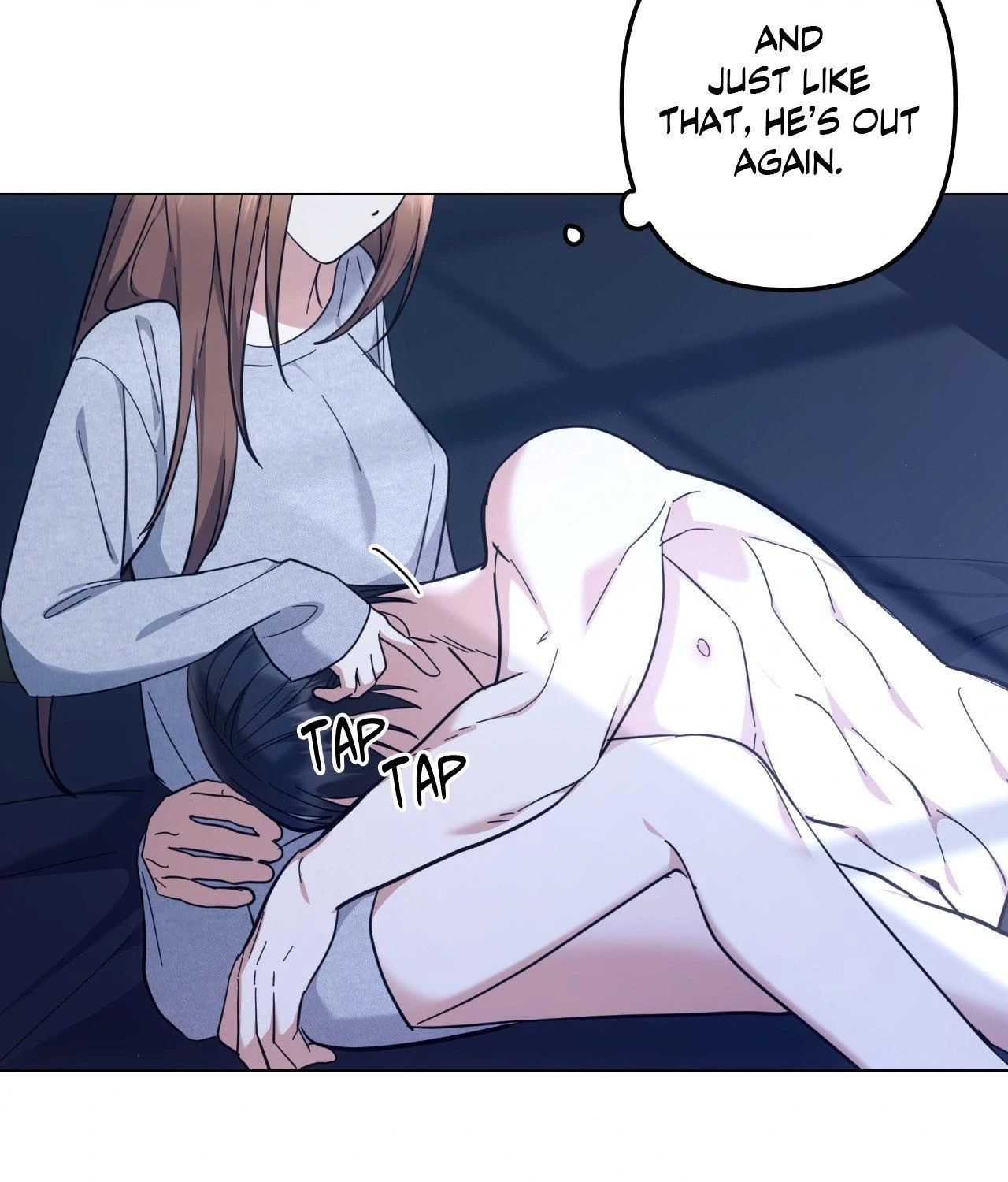 For the Shattered Things (Official) - Chapter 52 manhwa