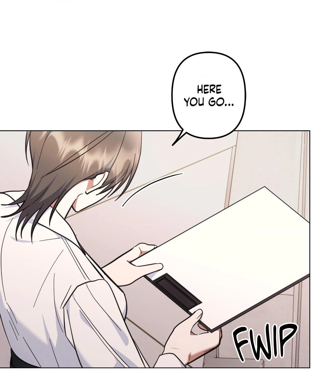 For the Shattered Things (Official) - Chapter 52 manhwa