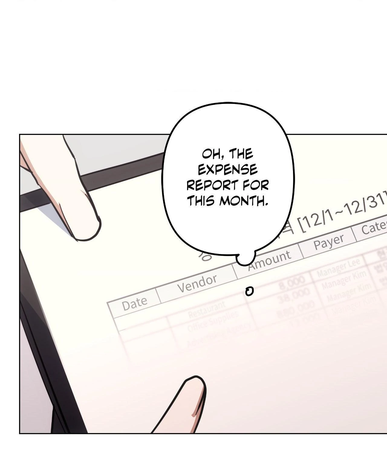 For the Shattered Things (Official) - Chapter 52 manhwa