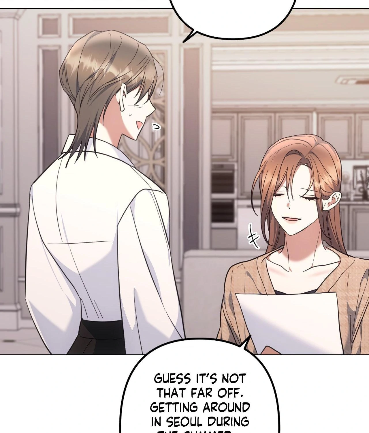 For the Shattered Things (Official) - Chapter 52 manhwa