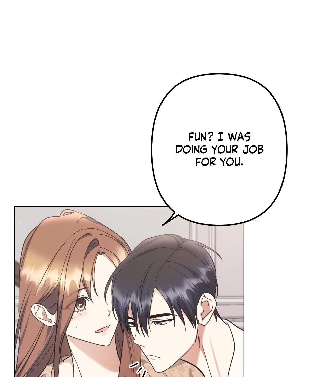 For the Shattered Things (Official) - Chapter 52 manhwa