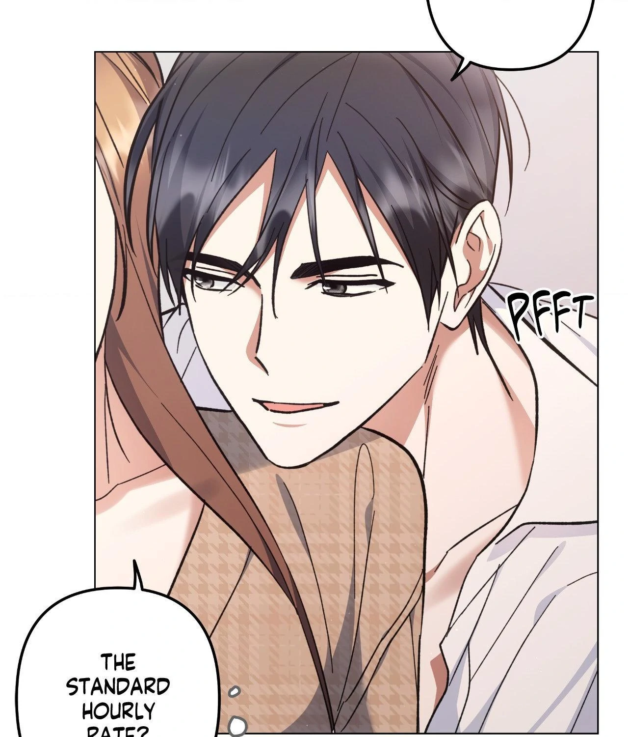 For the Shattered Things (Official) - Chapter 52 manhwa