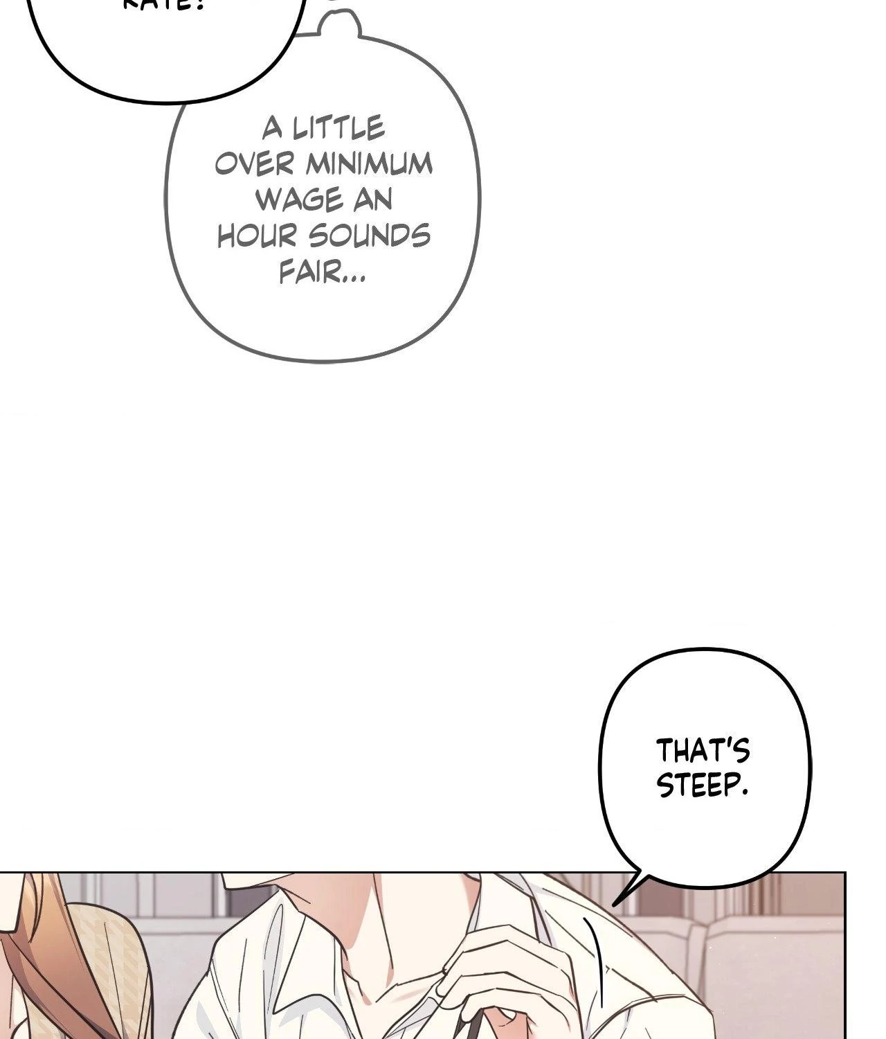 For the Shattered Things (Official) - Chapter 52 manhwa
