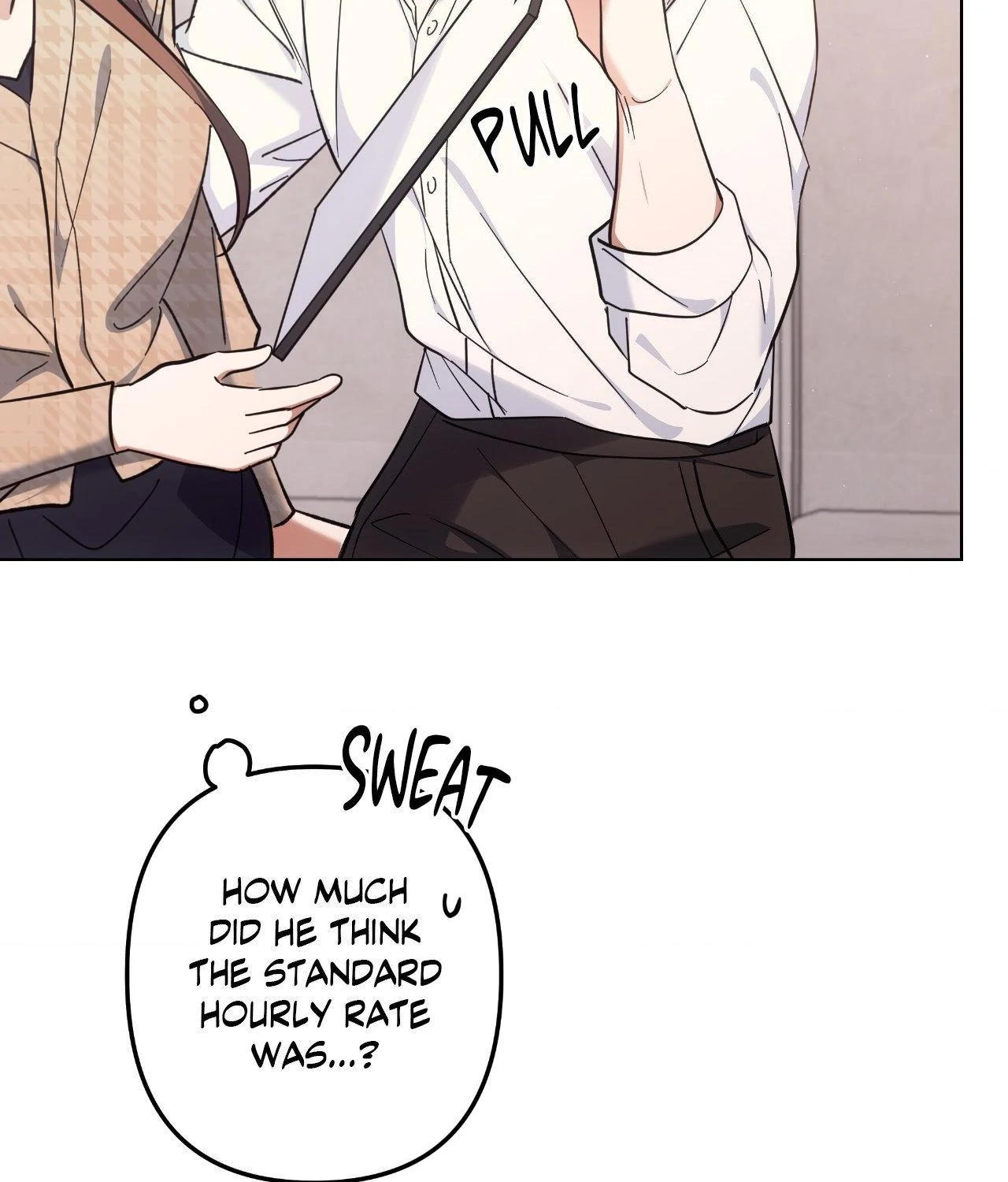 For the Shattered Things (Official) - Chapter 52 manhwa
