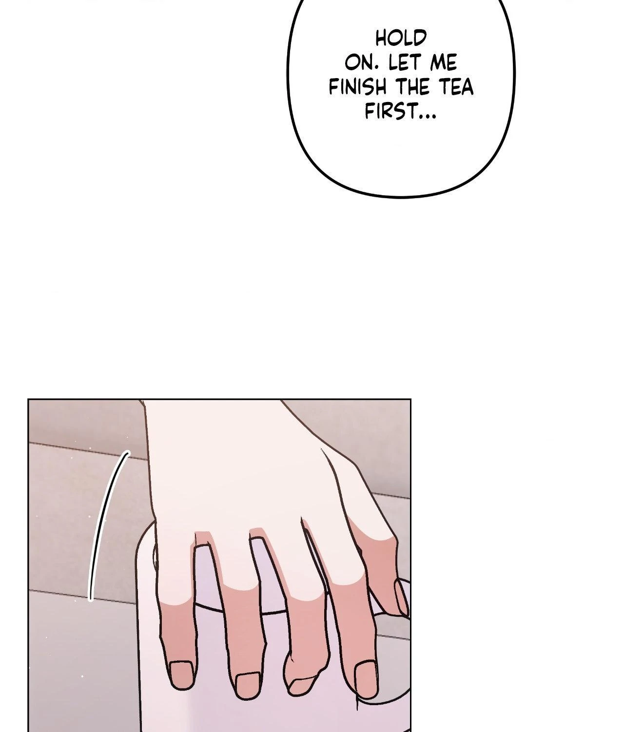For the Shattered Things (Official) - Chapter 52 manhwa