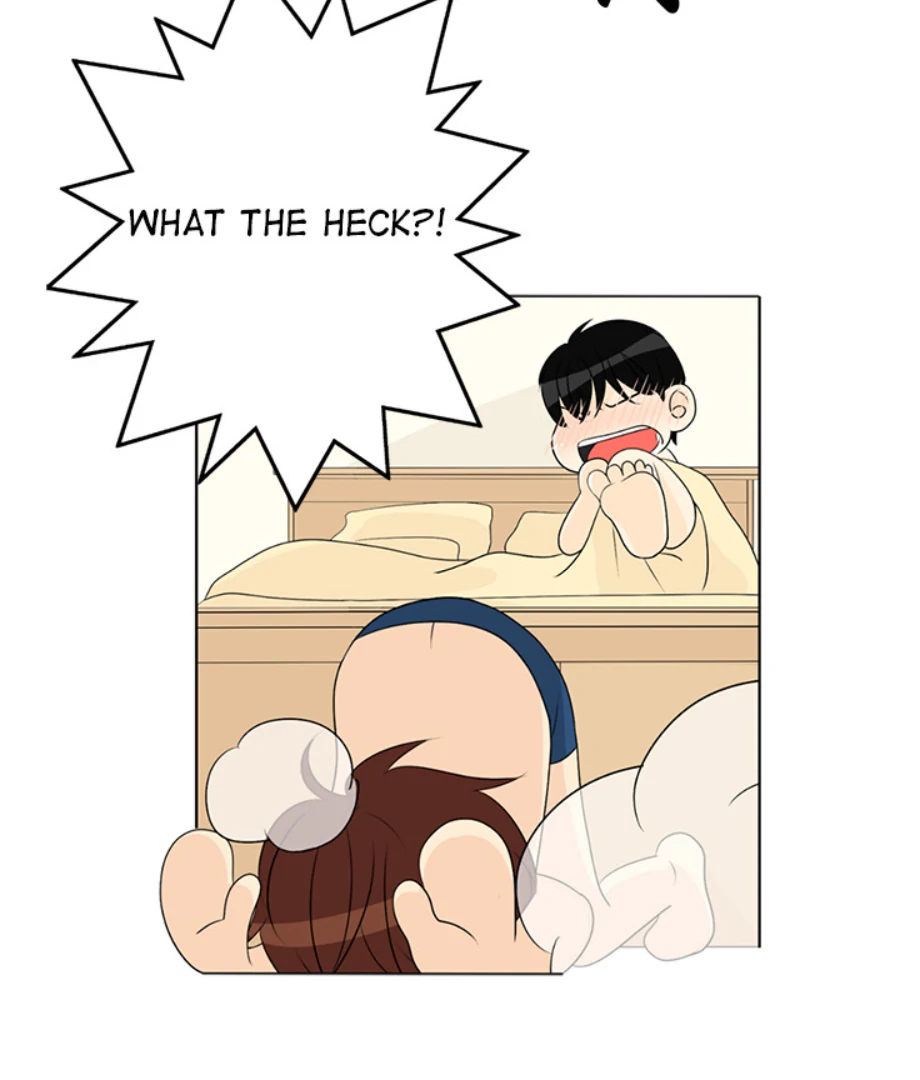 Heartbeat Office Love (Official) - Chapter 1 manhwa