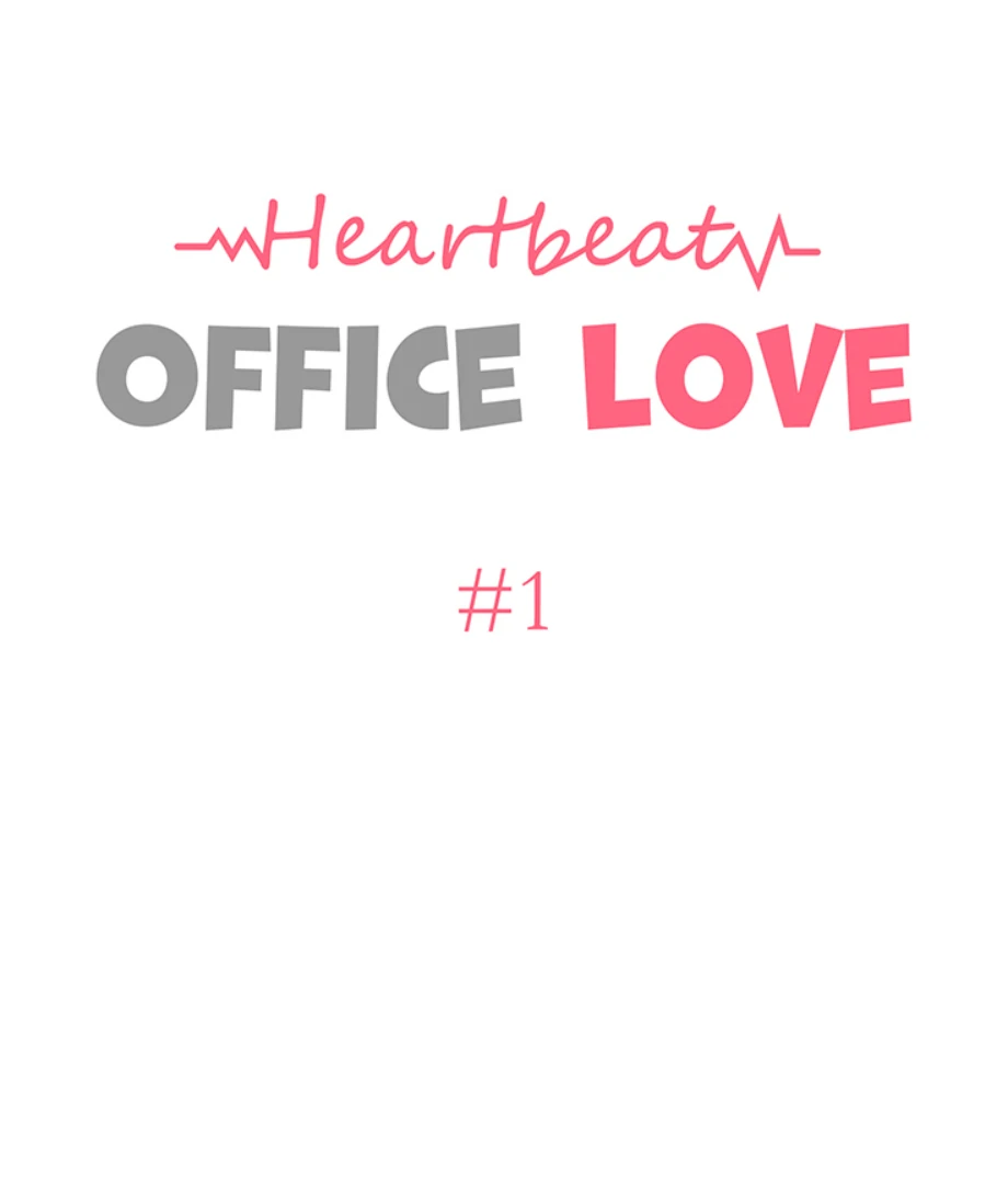 Heartbeat Office Love (Official) - Chapter 1 manhwa
