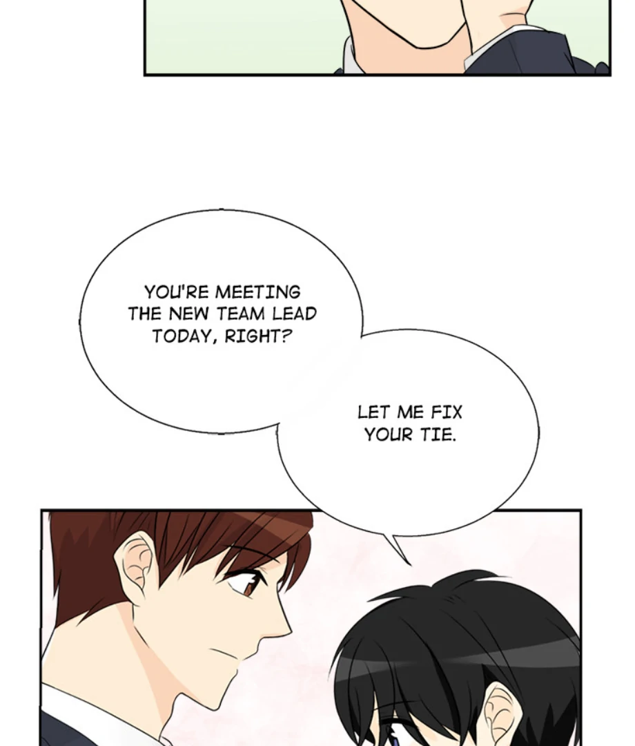 Heartbeat Office Love (Official) - Chapter 1 manhwa