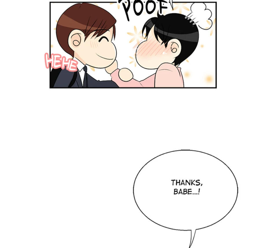 Heartbeat Office Love (Official) - Chapter 1 manhwa