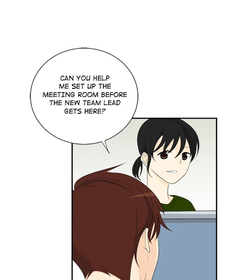 Heartbeat Office Love (Official) - Chapter 1 manhwa