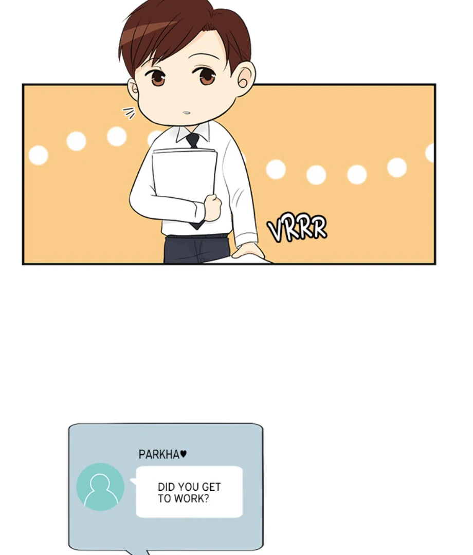 Heartbeat Office Love (Official) - Chapter 1 manhwa