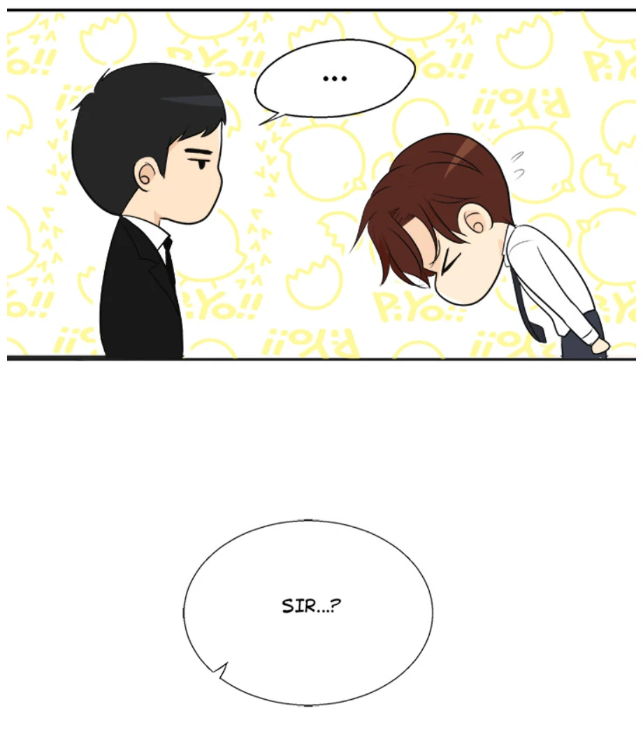 Heartbeat Office Love (Official) - Chapter 1 manhwa