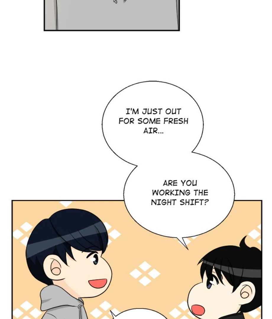 Heartbeat Office Love (Official) - Chapter 10 manhwa