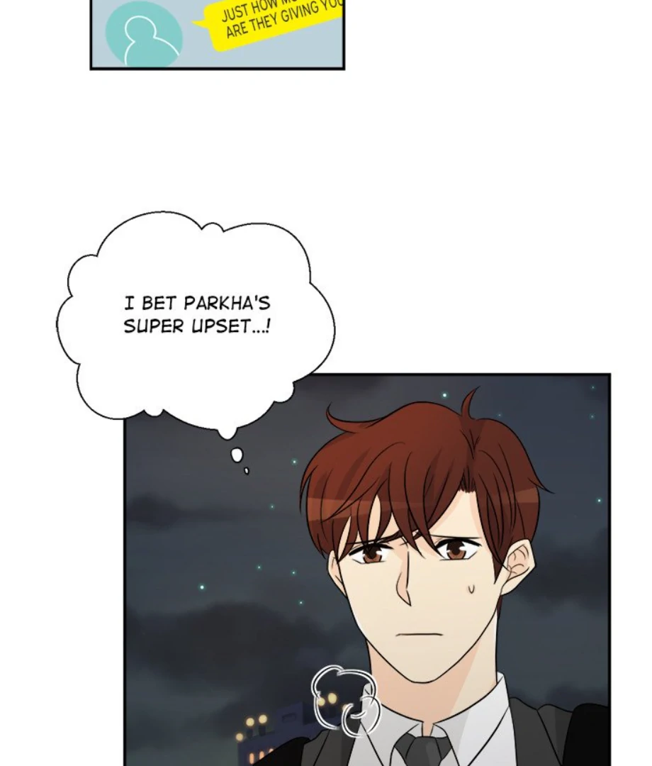 Heartbeat Office Love (Official) - Chapter 10 manhwa