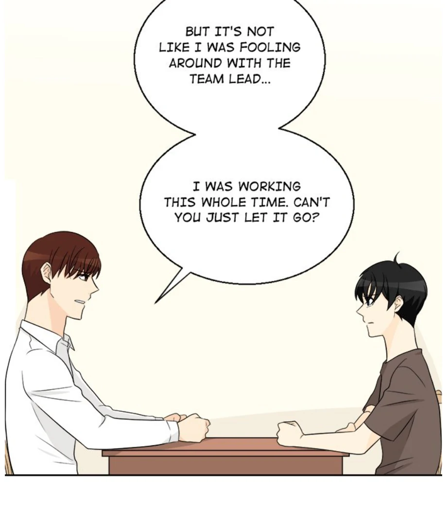 Heartbeat Office Love (Official) - Chapter 10 manhwa