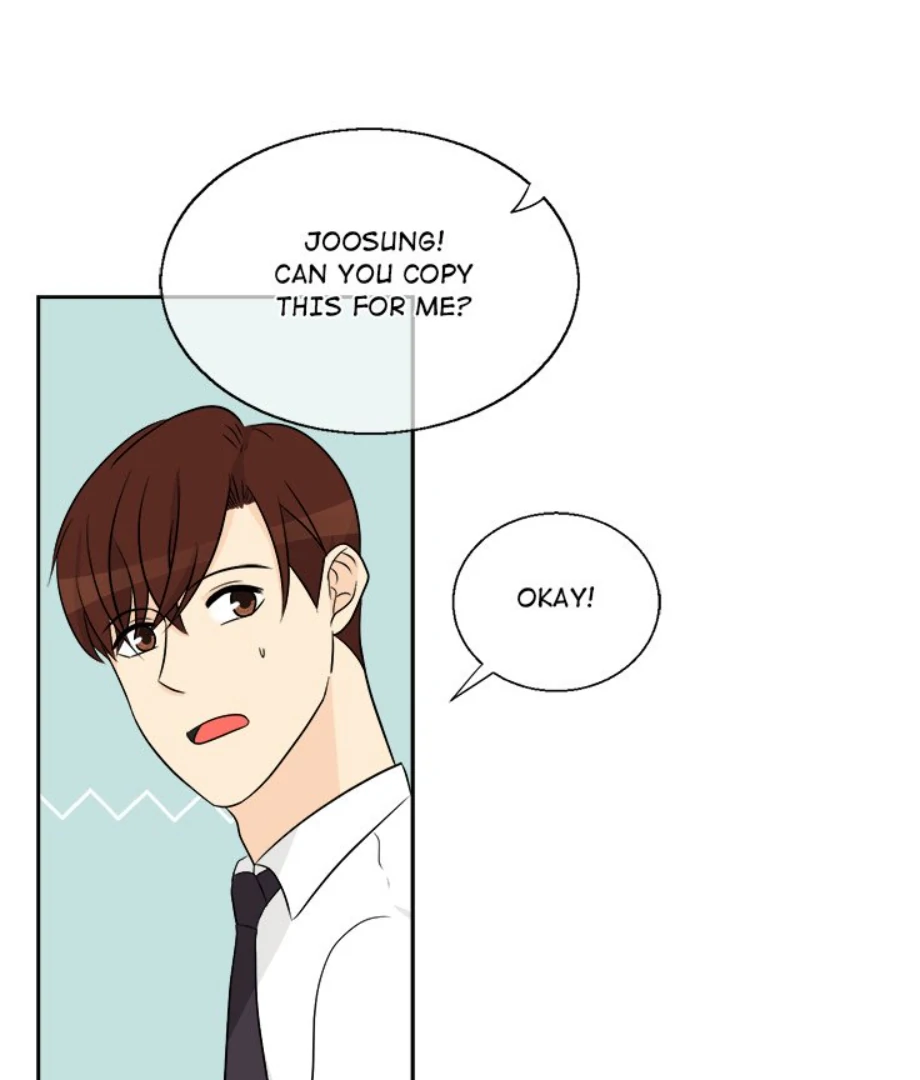 Heartbeat Office Love (Official) - Chapter 10 manhwa