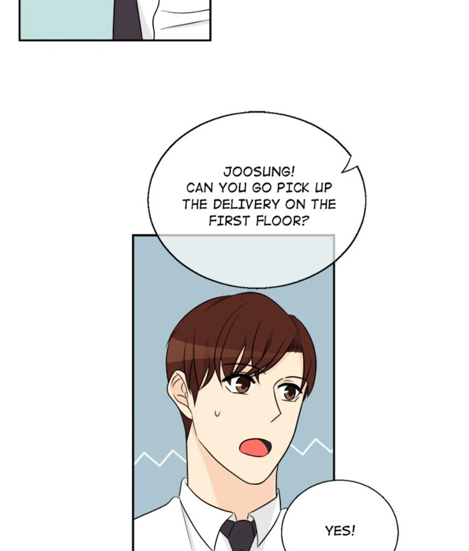 Heartbeat Office Love (Official) - Chapter 10 manhwa