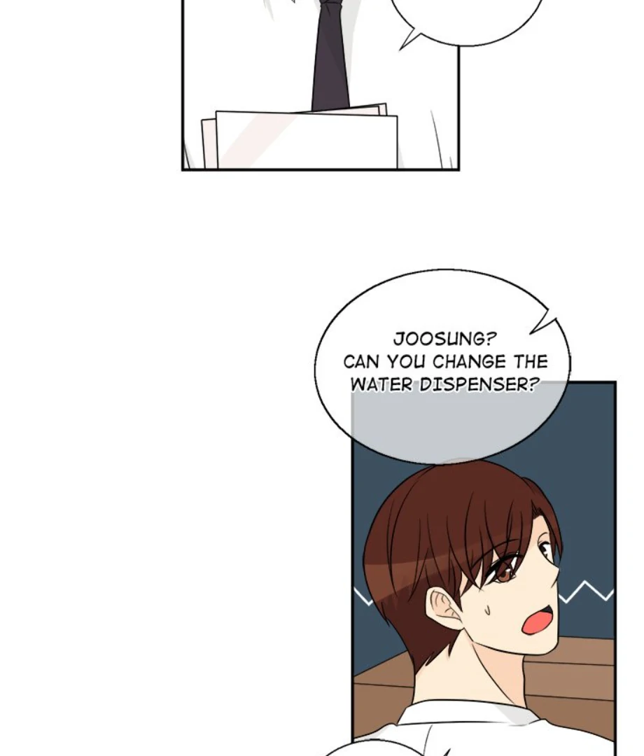 Heartbeat Office Love (Official) - Chapter 10 manhwa