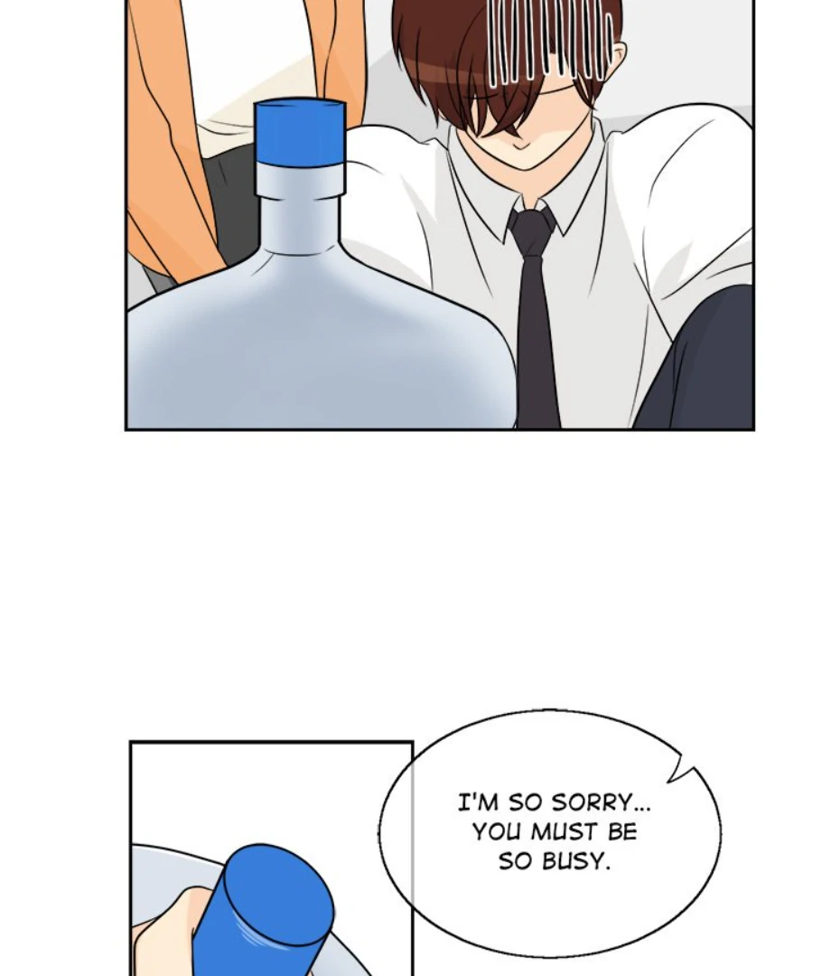 Heartbeat Office Love (Official) - Chapter 10 manhwa