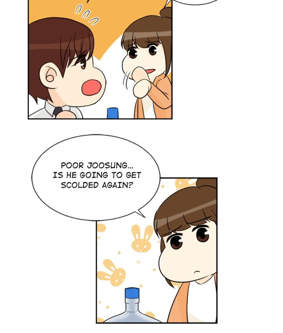 Heartbeat Office Love (Official) - Chapter 10 manhwa