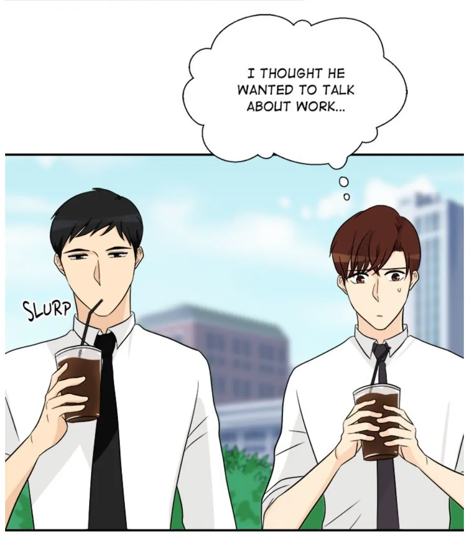 Heartbeat Office Love (Official) - Chapter 10 manhwa