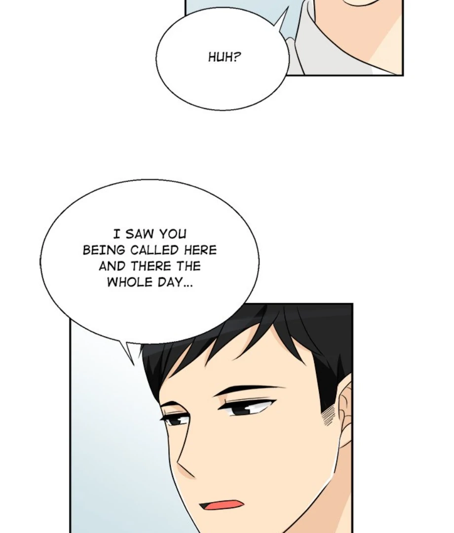Heartbeat Office Love (Official) - Chapter 10 manhwa