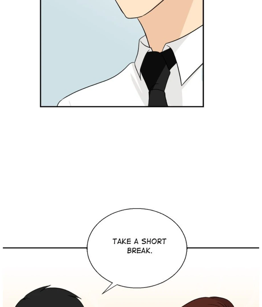 Heartbeat Office Love (Official) - Chapter 10 manhwa