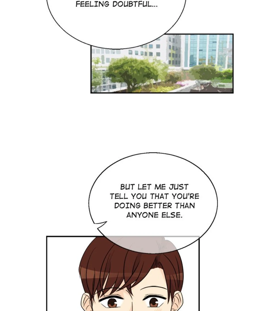 Heartbeat Office Love (Official) - Chapter 10 manhwa